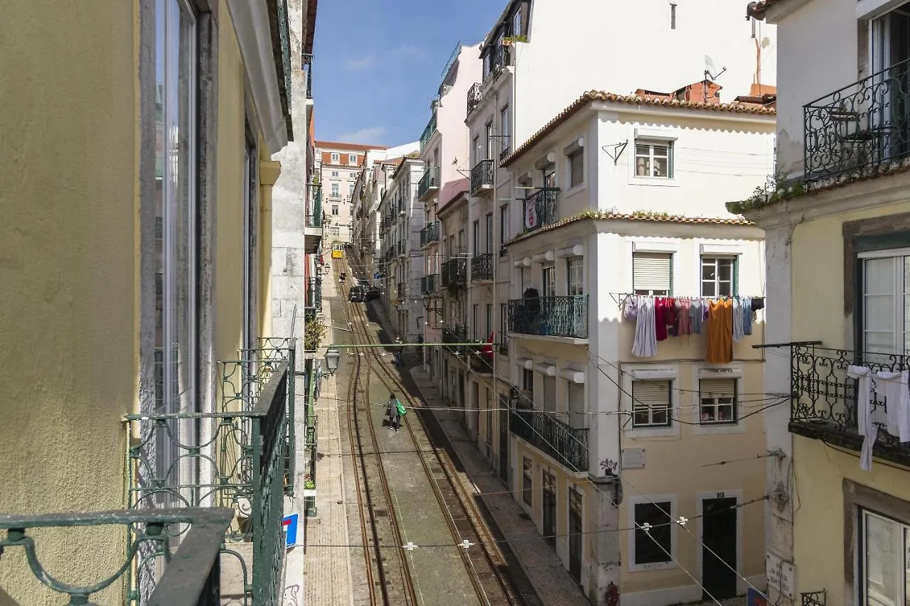 Bica 2 Bed Aircon Ultrafast Net Fully Equipped Daire Lisboa